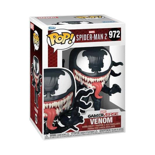 MARVEL : SPIDER-MAN 2 - Venom #972 Funko Pop!