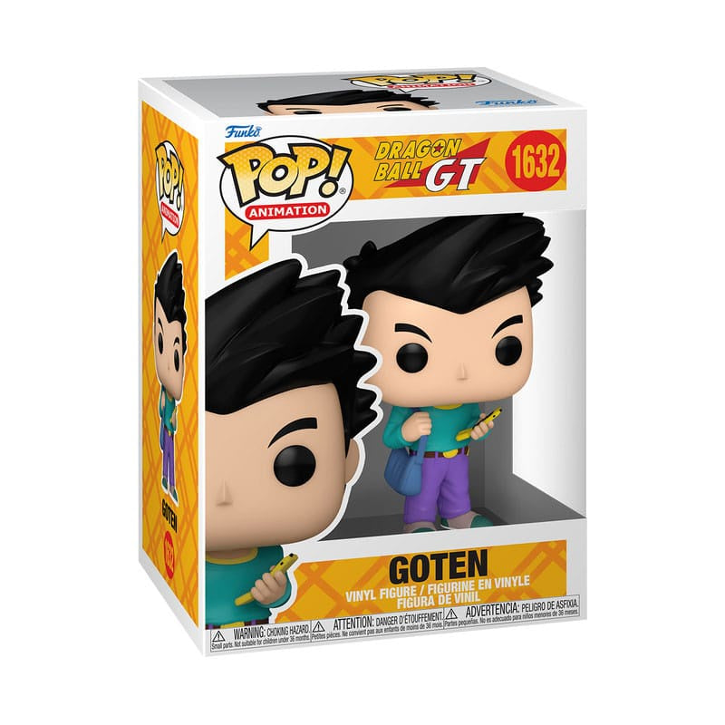 DRAGON BALL GT - Goten #1632 Funko Pop!