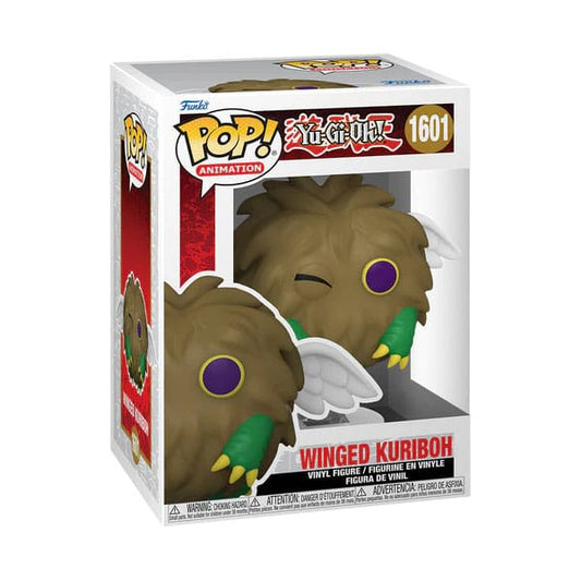 YU-GI-OH! - Winged Kuriboh #1601 Funko Pop!