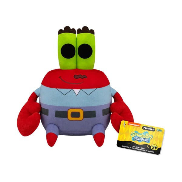 SPONGEBOB SQUAREPANTS - Mr. Krabs Funko Pop! Plush