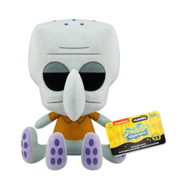 SPONGEBOB SQUAREPANTS - Squidward Tentacles Funko Pop! Plush