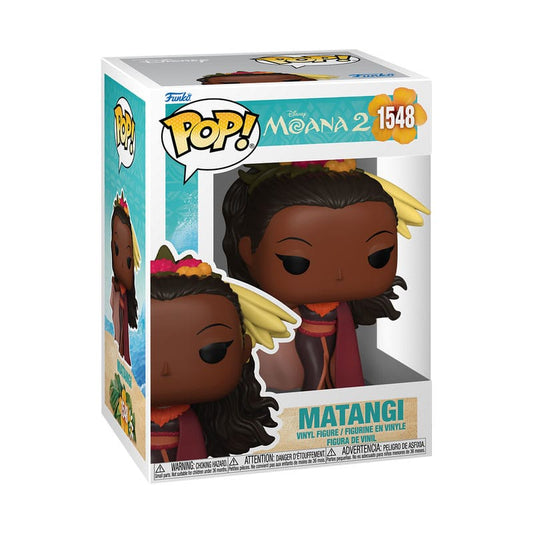 DISNEY : MOANA 2 - Matangi #1548 Funko Pop!