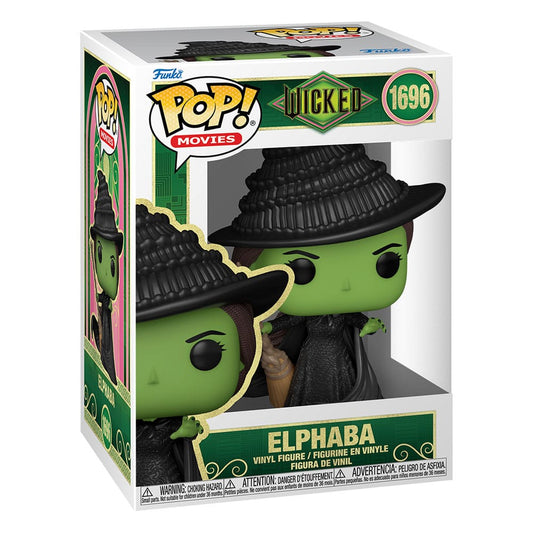 WICKED - Elphaba #1696 Funko Pop!