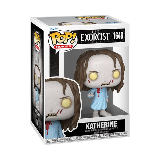 THE EXORCIST - Katherine #1646 Funko Pop!