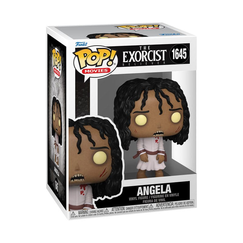 EXORCIST - Angela #1645 Funko Pop!