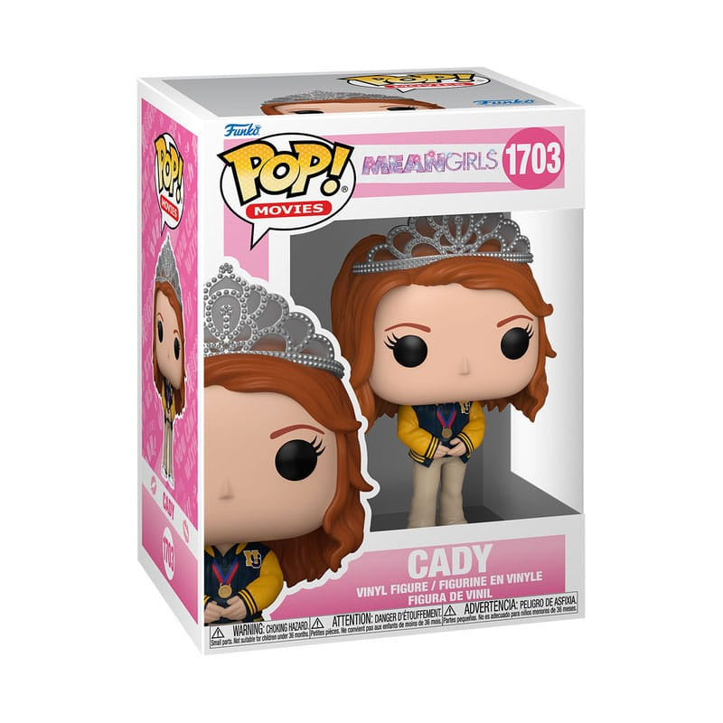 MEAN GIRLS - Cady (20th Anniversary) #1703 Funko Pop!