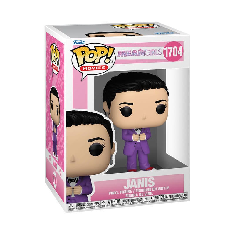 MEAN GIRLS - Janis (20th Anniversary) #1704 Funko Pop!