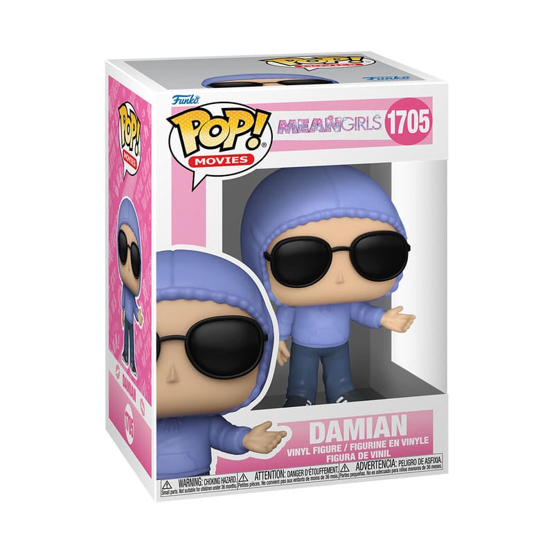 MEAN GIRLS - Damien (20th Anniversary) #1705 Funko Pop!