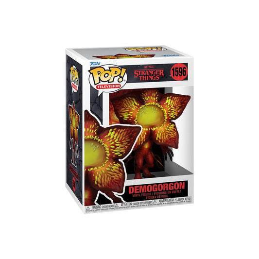 STRANGER THINGS - Demogorgon #1596 Funko Pop!