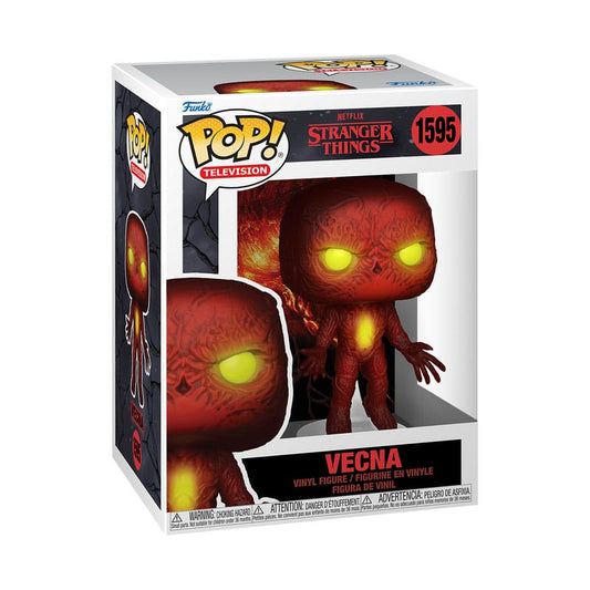 STRANGER THINGS - Vecna #1595 Funko Pop!