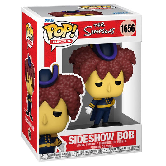 SIMPSONS - Sideshow Bob #1656 Funko Pop!