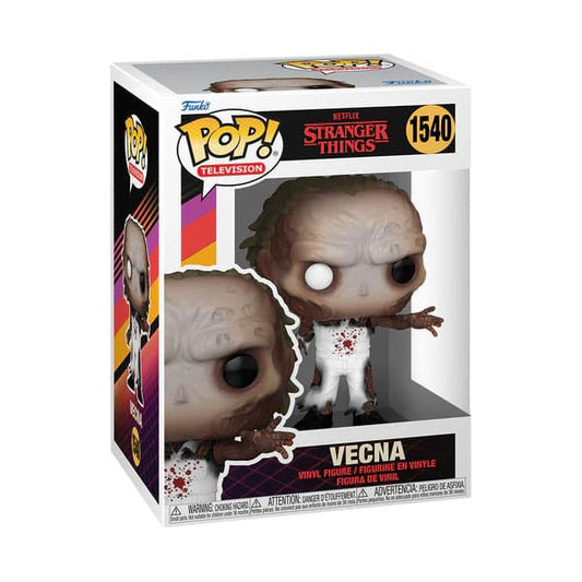 STRANGER THINGS - Vecna (Transformation) #1540 Funko Pop!