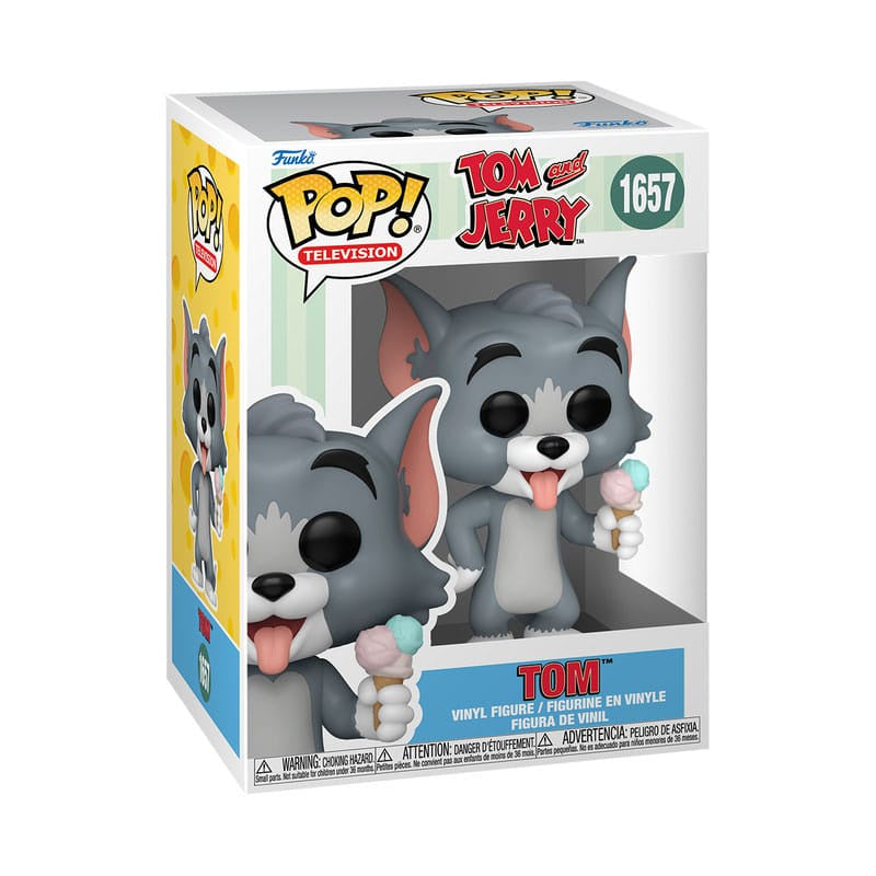 TOM AND JERRY - Tom #1657 Funko Pop!