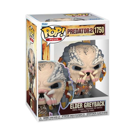 PREDATOR - Elder Greyback #1750 Funko Pop!