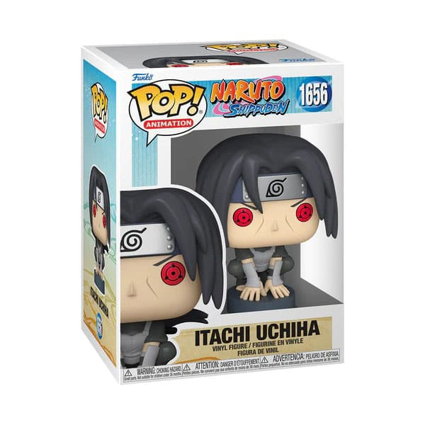 NARUTO SHIPPUDEN - Itachi (Young) #1656 Funko Pop!