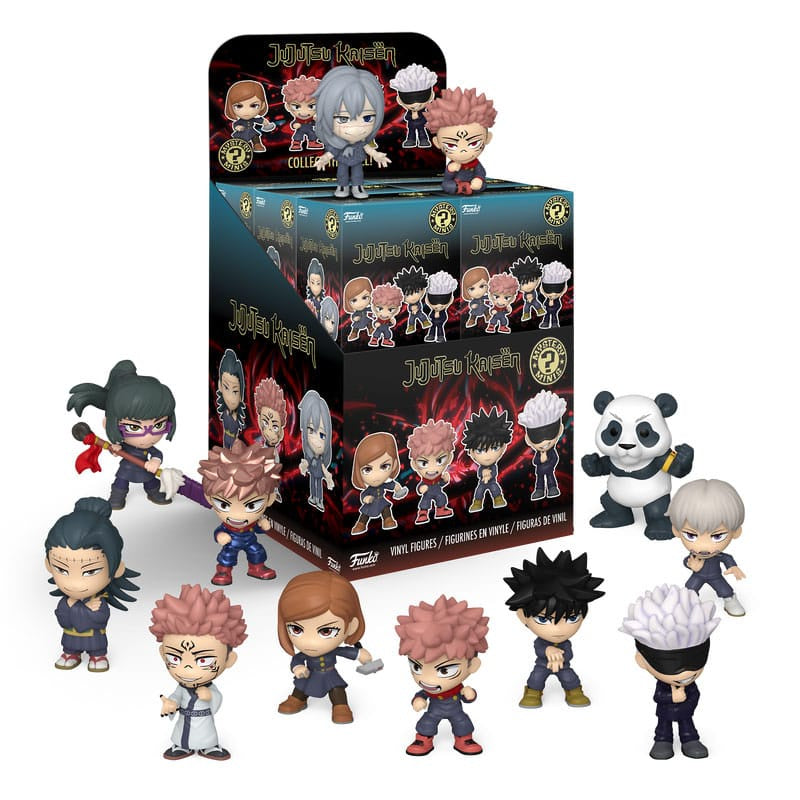 JUJUTSU KAISEN - Funko Mystery Mini Figure