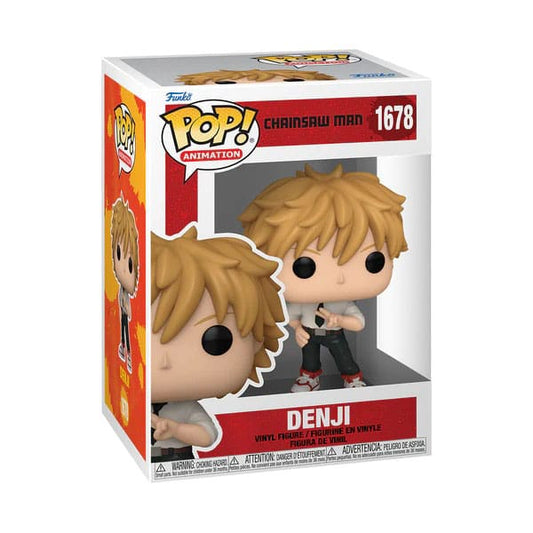 CHAINSAW MAN - Denji #1678 Funko Pop!