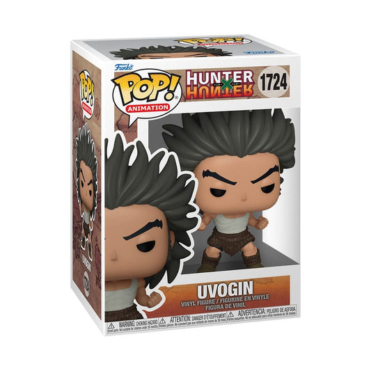 HUNTER X HUNTER - Uvogin #1724 Funko Pop!