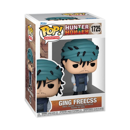 HUNTER X HUNTER - Ging Freecss #1725 Funko Pop!