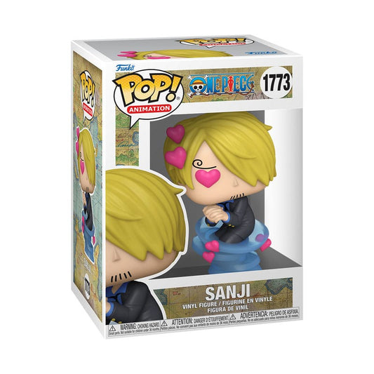 ONE PIECE - Sanji #1773 Funko Pop!