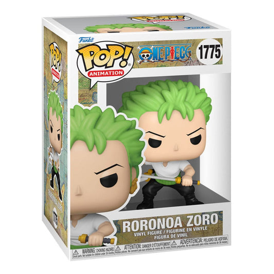 ONE PIECE - Roronoa Zoro #1775 Funko Pop!