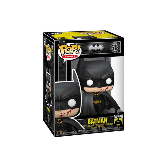 DC : BATMAN - Batman (Belltower Battle) #518 Funko Pop!