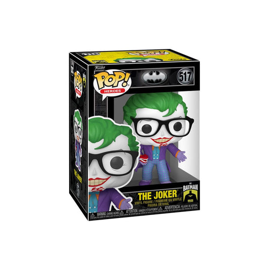 DC : BATMAN - The Joker #517 Funko Pop!