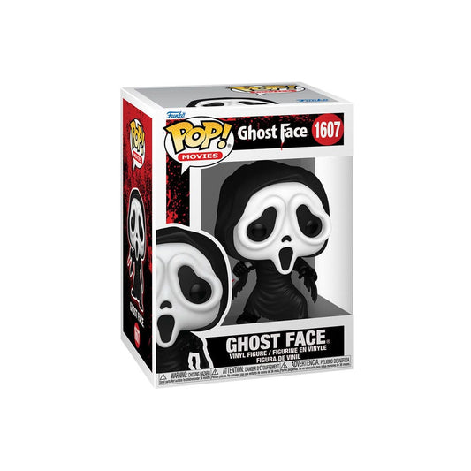 SCREAM - Ghost Face #1607 Funko Pop!