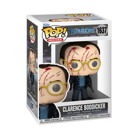 ROBOCOP - Clarence Boddicker #1637 Funko Pop!