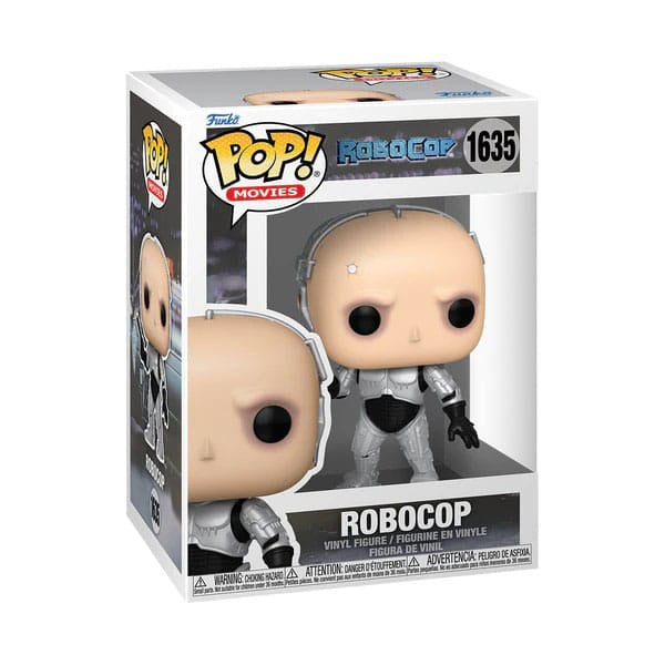 ROBOCOP - Robocop #1635 Funko Pop!