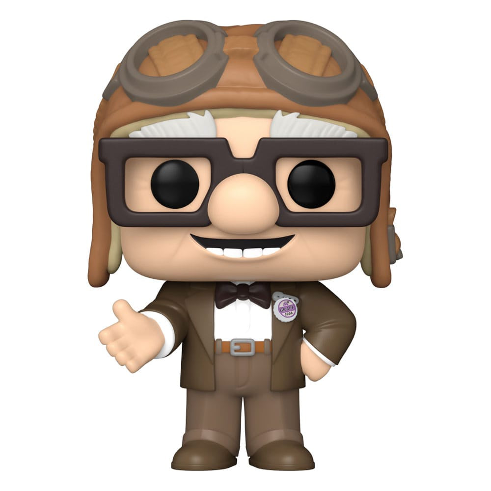 DISNEY : UP - Carl #1478 Funko Pop!