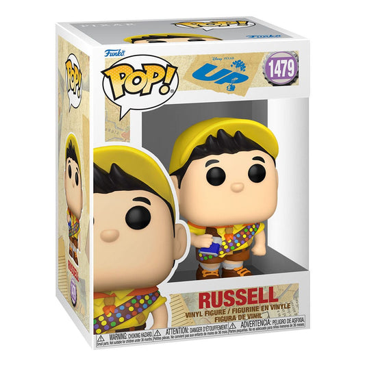 DISNEY : UP - Russell #1479 Funko Pop!