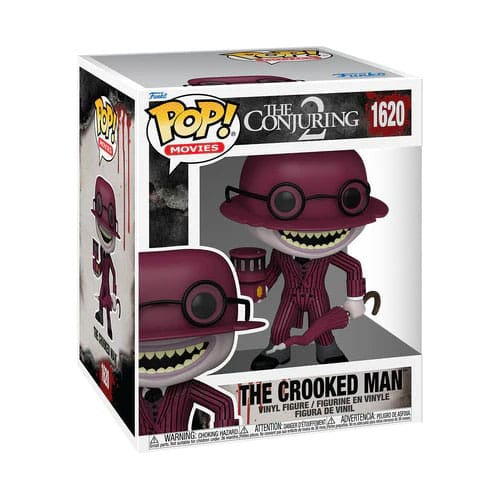 CONJURING - The Crooked Man #1620 Oversized Funko Pop!