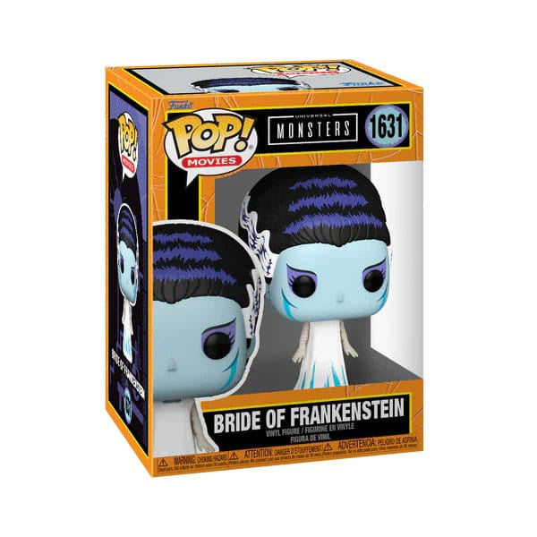 UNIVERSAL MONSTERS - Bride Of Frankenstein #1631 Funko Pop!