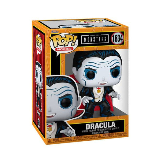 UNIVERSAL MONSTERS - Dracula #1634 Funko Pop!