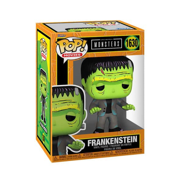 UNIVERSAL MONSTERS - Frankenstein #1630 Funko Pop!