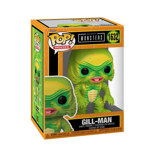 UNIVERSAL MONSTERS - Gill-Man #1632 Funko Pop!