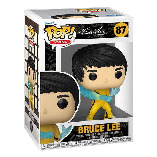 BRUCE LEE - Bruce Lee #87 Funko Pop!