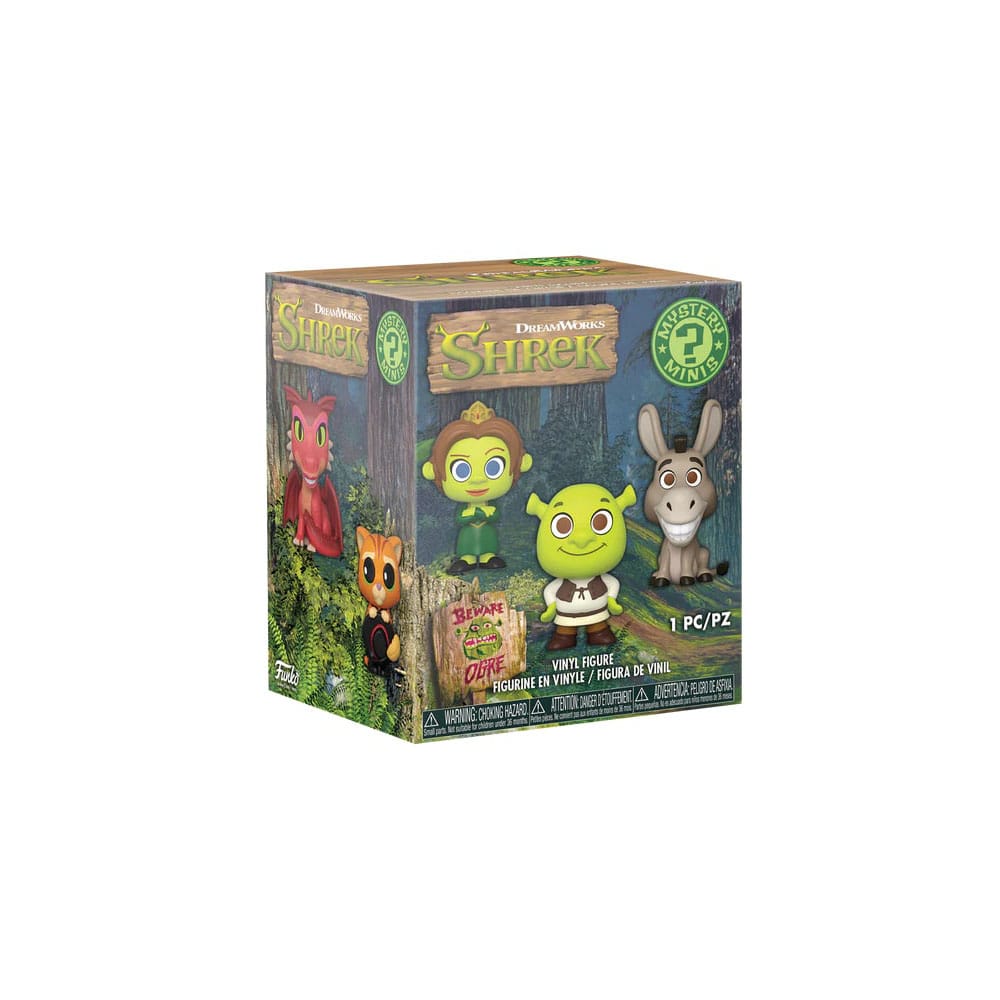 SHREK - Dreamworks 30th Anniversary Funko Pop! Mystery Mini