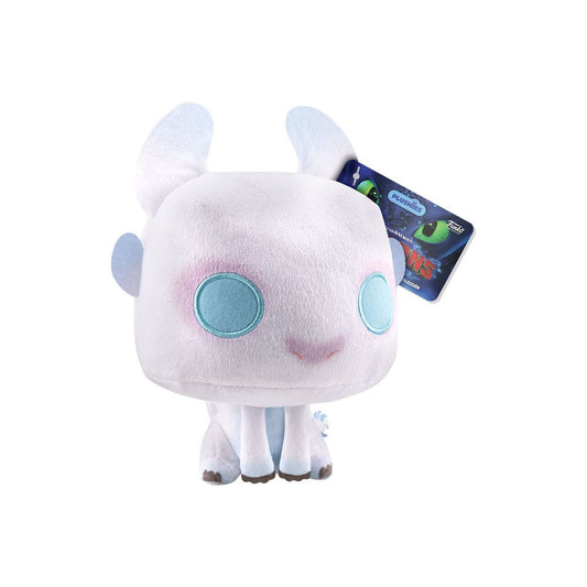 HOW TO TRAIN YOUR DRAGON - Light Fury Funko Plush