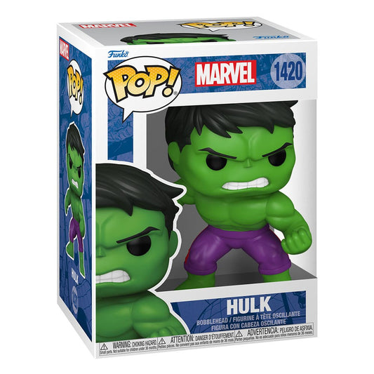 MARVEL - Hulk #1420 Funko Pop!