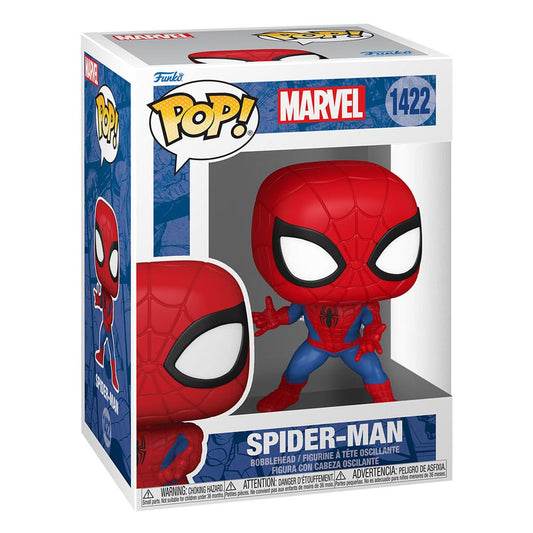 MARVEL : NEW CLASSICS - Spider-Man #1422 Funko Pop!