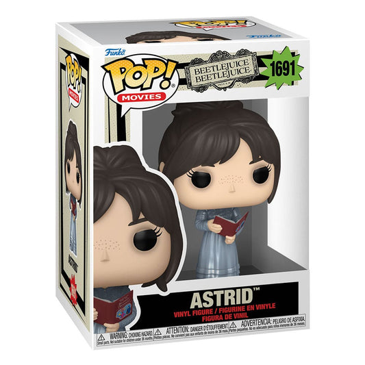 BEETLEJUICE BEETLEJUICE - Astrid #1691 Funko Pop!