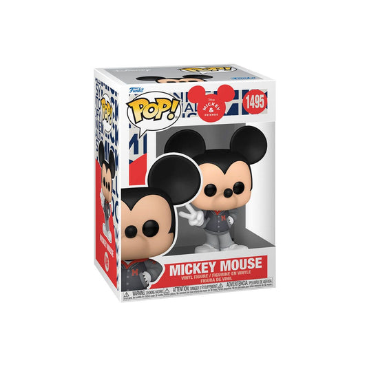 DISNEY : MICKEY & FRIENDS - Mickey #1495 Funko Pop!