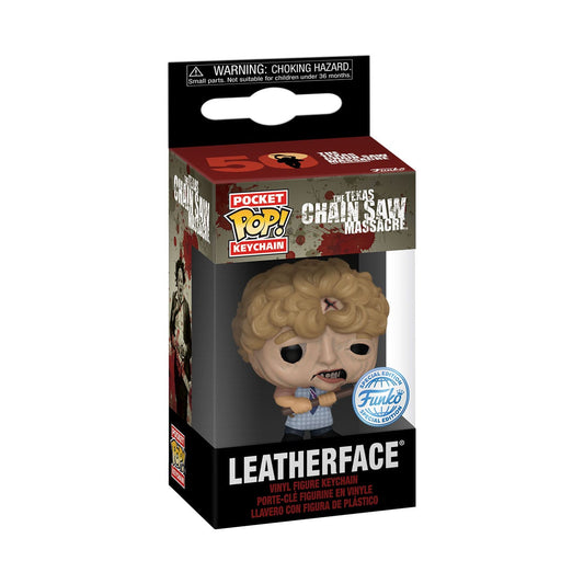 TEXAS CHAINSAW MASSACRE - Leatherface Funko Pocket Pop!