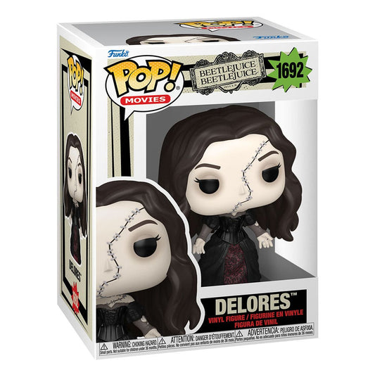 BEETLEJUICE BEETLEJUICE - Delores #1692 Funko Pop!