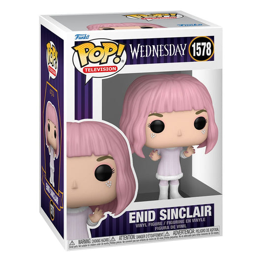 WENESDAY - Enid Sinclair #1578 Funko Pop!