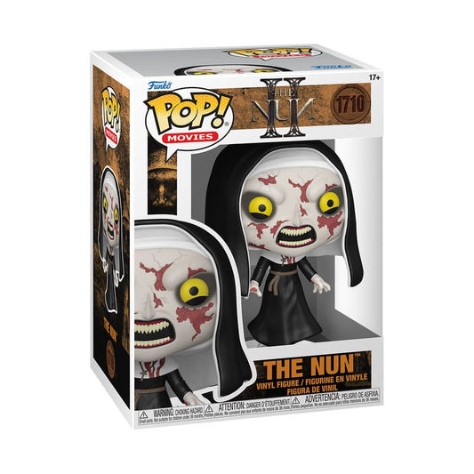 THE NUN 2 - The Nun #1710 Funko Pop!