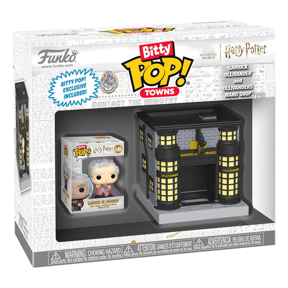 HARRY POTTER - Ollivanders Funko Bitty POP! Town