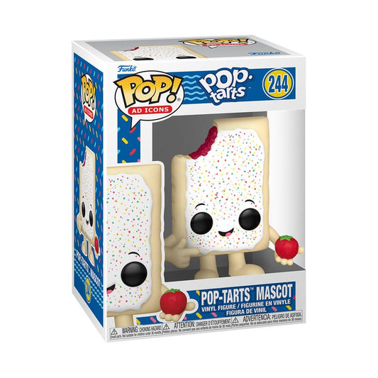 KELLOGS : POP TARTS - Pop Tarts Mascot #244 Funko Pop!